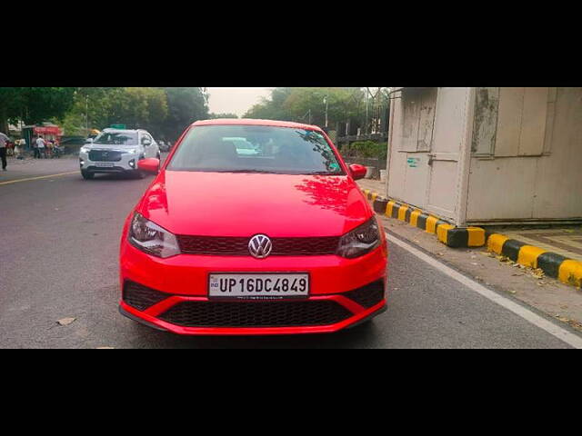 Used Volkswagen Polo Trendline 1.0L MPI in Delhi