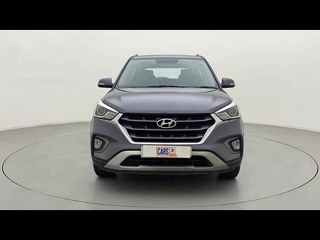 Used Hyundai Creta [2018-2019] SX 1.6 AT Petrol in Chennai