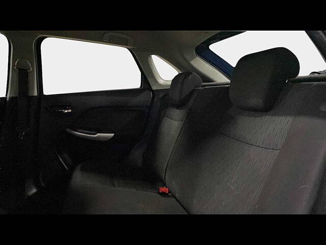 Used Maruti Suzuki Baleno [2015-2019] Delta 1.2 in Mumbai