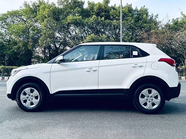 Used Hyundai Creta [2018-2019] E Plus 1.6 Petrol in Delhi