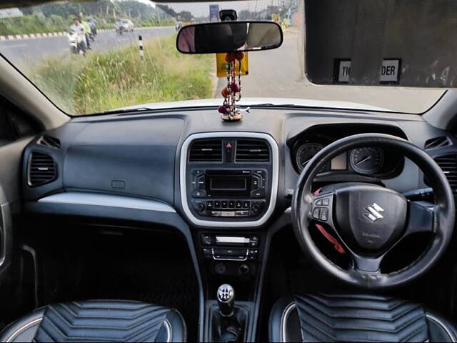 Used Maruti Suzuki Vitara Brezza [2020-2022] VXi in Ranchi