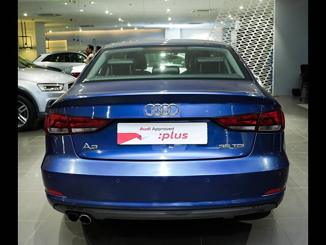 Used Audi A3 [2014-2017] 35 TDI Premium Plus + Sunroof in Mumbai