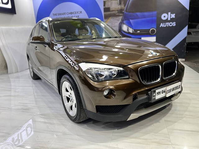 Used BMW X1 [2013-2016] sDrive20d in Pune