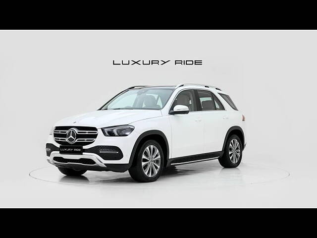 Used Mercedes-Benz GLE [2020-2023] 300d 4MATIC LWB [2020-2023] in Manesar