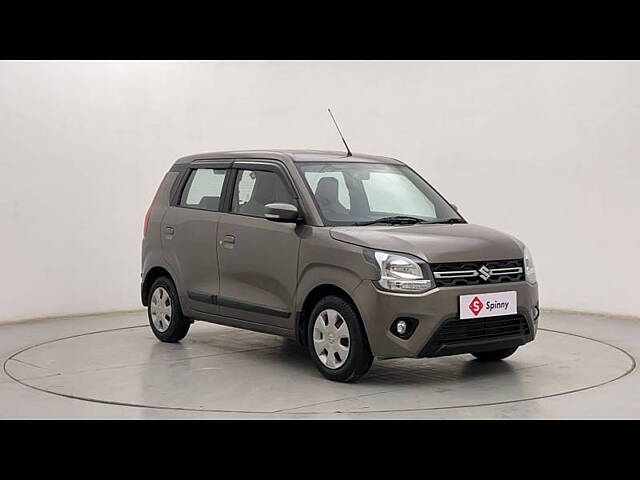 Used Maruti Suzuki Wagon R [2019-2022] ZXi 1.2 in Pune