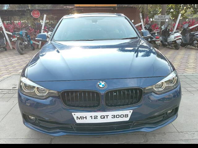 Used 2018 BMW 3-Series in Pune