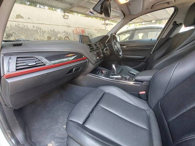 Used BMW 1 Series 118d Hatchback in Agra