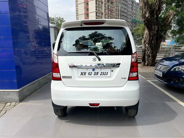 Used Maruti Suzuki Wagon R 1.0 [2014-2019] VXI in Mumbai