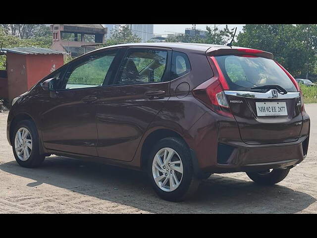 Used Honda Jazz [2015-2018] V Petrol in Thane