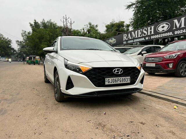 Used 2022 Hyundai i20 N Line in Vadodara