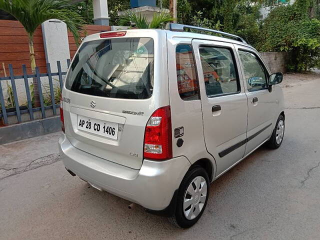 Used Maruti Suzuki Wagon R [2006-2010] Duo LXi LPG in Hyderabad