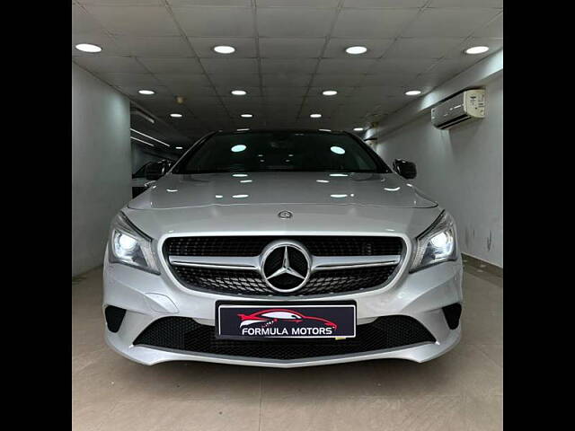 Used 2016 Mercedes-Benz CLA in Chennai