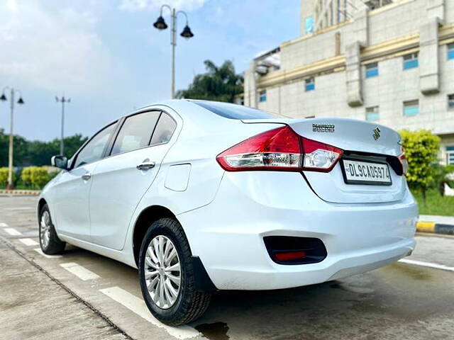 Used Maruti Suzuki Ciaz [2014-2017] ZXi in Delhi