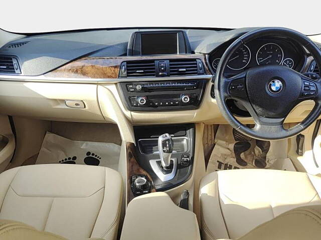 Used BMW 3 Series [2012-2016] 320d Prestige in Mumbai