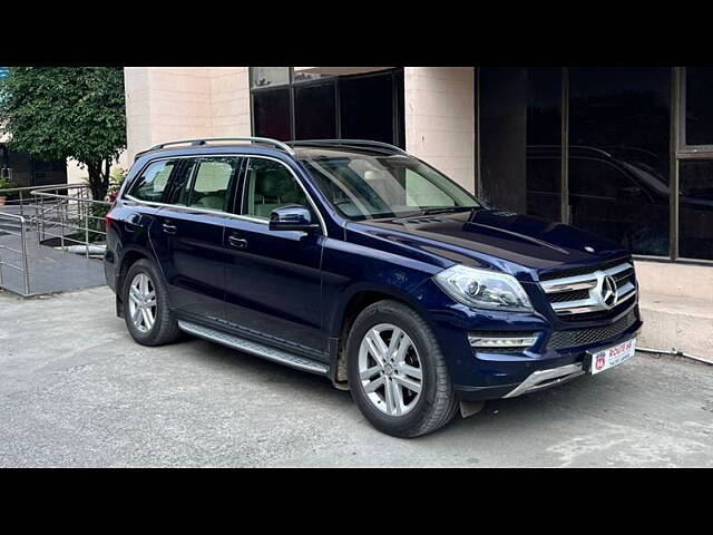 Used Mercedes-Benz GL 350 CDI in Chennai