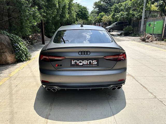 Used Audi S5 Sportback 3.0 TFSI Quattro in Hyderabad