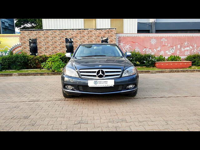 Used 2009 Mercedes-Benz C-Class in Bangalore