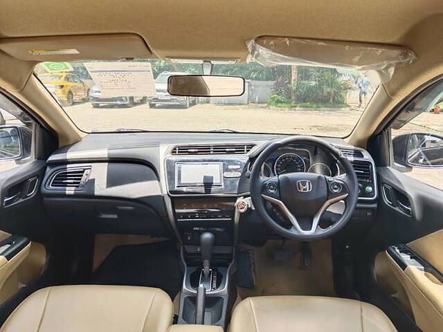 Used Honda City 4th Generation V CVT Petrol [2017-2019] in Chennai