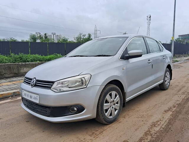 Used Volkswagen Vento [2010-2012] Comfortline Diesel in Pune