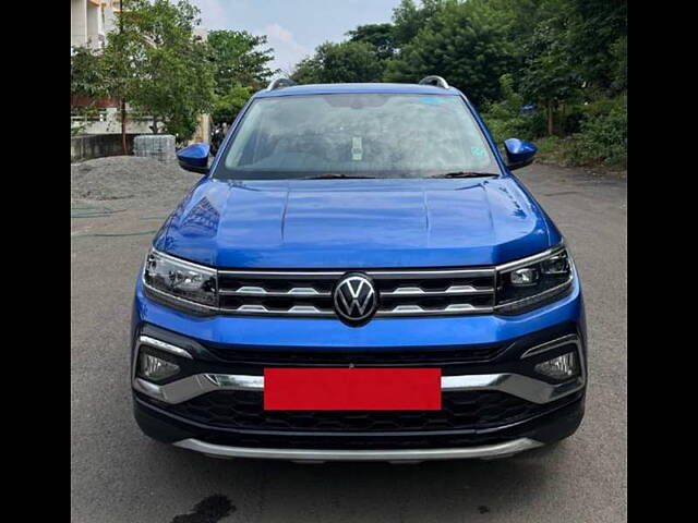 Used 2023 Volkswagen Taigun in Pune