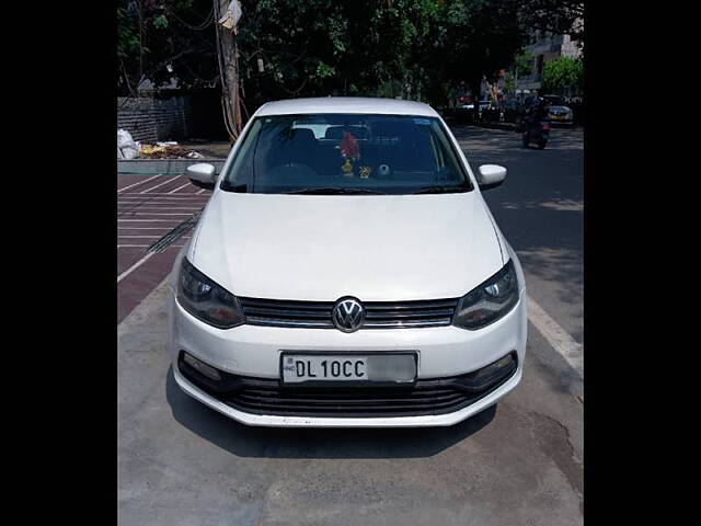 Used Volkswagen Polo [2012-2014] Comfortline 1.2L (P) in Delhi