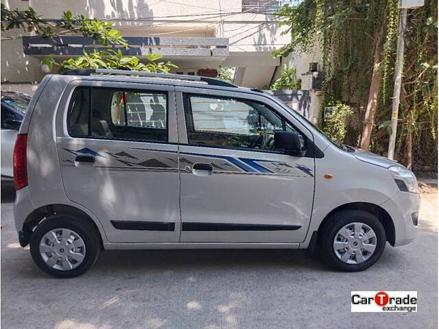 Used Maruti Suzuki Wagon R 1.0 [2010-2013] LXi in Hyderabad