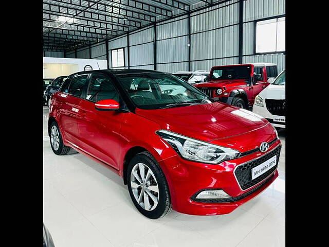 Used Hyundai Elite i20 [2017-2018] Asta 1.2 in Pune