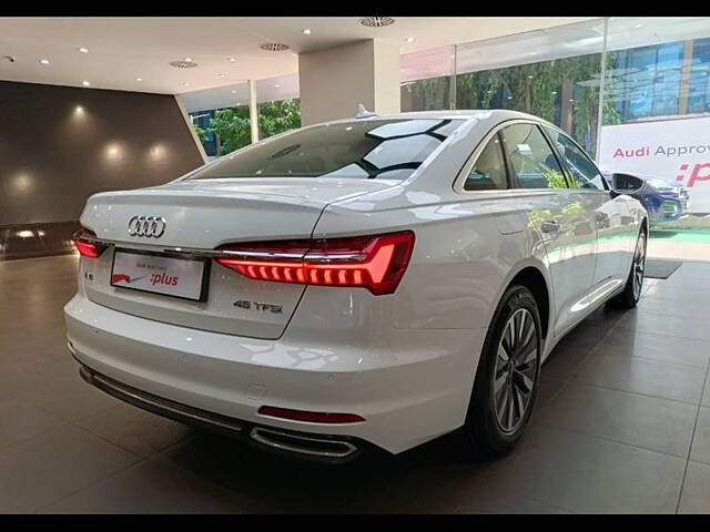 Used Audi A6 Technology 45 TFSI in Mumbai