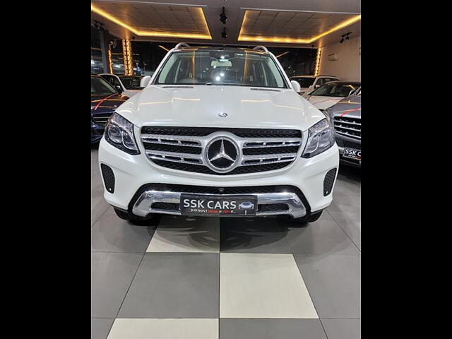 Used 2017 Mercedes-Benz GLS in Lucknow