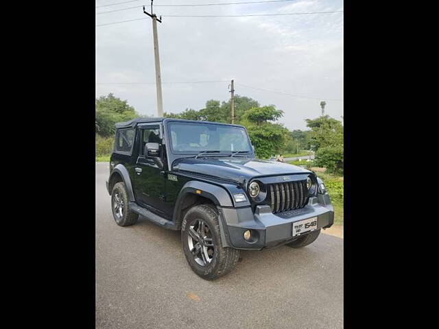 Used Mahindra Thar [2014-2020] DI 4WD PS BS III in Hyderabad