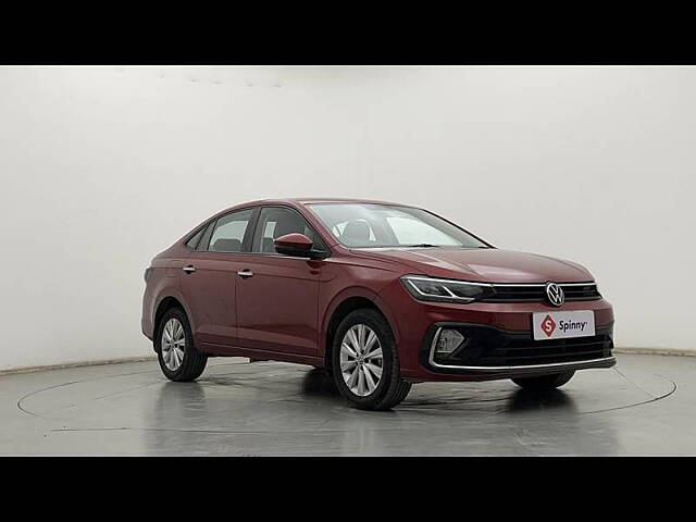 Used Volkswagen Virtus [2022-2023] Highline 1.0 TSI AT in Hyderabad