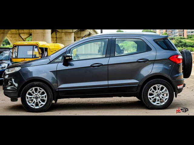 Used Ford EcoSport [2013-2015] Titanium 1.0 Ecoboost in Ahmedabad