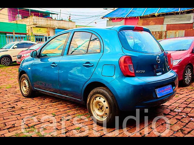 Used Nissan Micra Active [2013-2018] ICC WT20 Edition in Kolkata