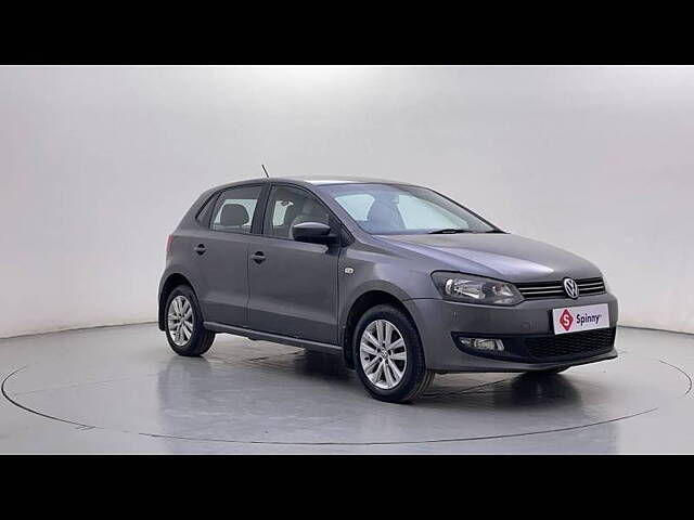 Used Volkswagen Polo [2012-2014] Highline1.2L (D) in Bangalore