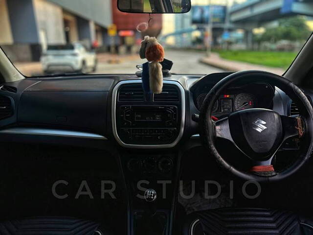 Used Maruti Suzuki Vitara Brezza [2016-2020] VDi (O) [2016-2018] in Kolkata