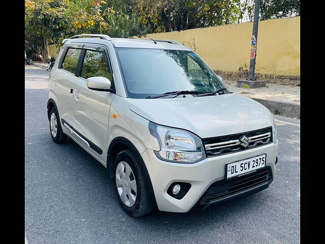 Used Maruti Suzuki Wagon R ZXI Plus 1.2 [2022-2023] in Delhi