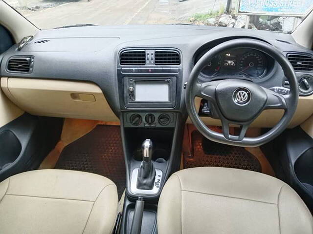 Used Volkswagen Ameo Comfortline Plus 1.5L AT (D) in Chennai