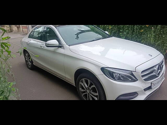 Used Mercedes-Benz C-Class [2014-2018] C 200 Avantgarde in Mumbai