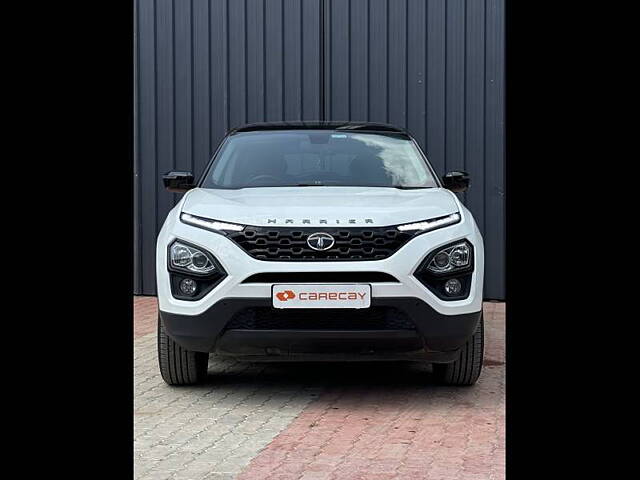 Used Tata Harrier [2019-2023] XZA Plus Dual Tone in Ahmedabad