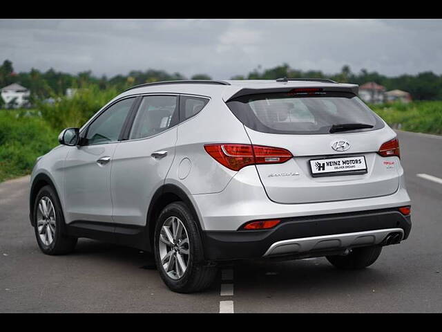 Used Hyundai Santa Fe [2014-2017] 2WD AT [2014-2017] in Kochi