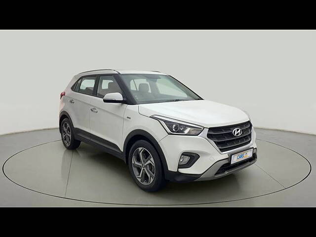 Used 2018 Hyundai Creta in Hyderabad