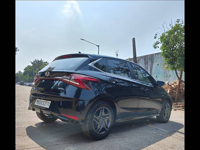 Used Hyundai i20 [2020-2023] Sportz 1.2 IVT [2020-2023] in Mumbai