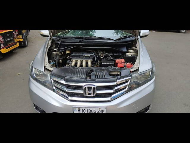 Used Honda City [2011-2014] 1.5 V AT in Mumbai