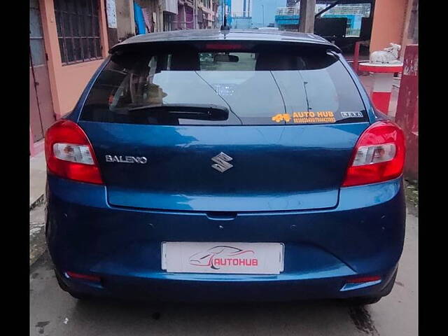 Used Maruti Suzuki Baleno [2015-2019] Delta 1.2 in Kolkata