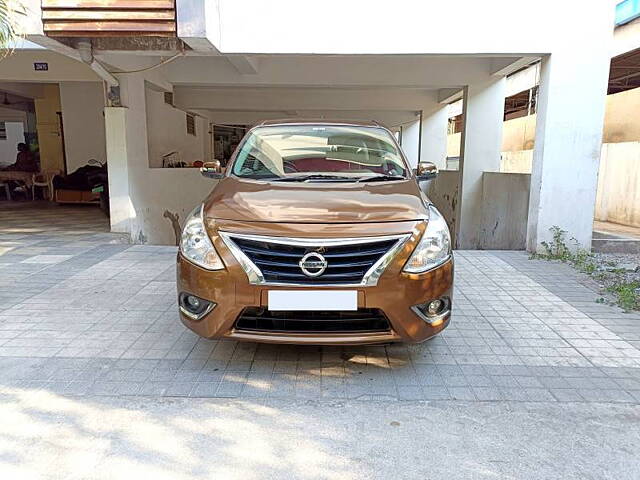 Used Nissan Sunny XV CVT in Hyderabad