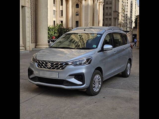 Used Maruti Suzuki Ertiga VXi (O) CNG [2022-2023] in Thane