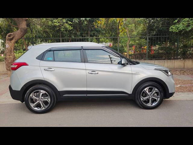 Used Hyundai Creta [2018-2019] E 1.6 Petrol in Delhi