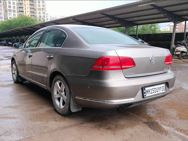 Used Volkswagen Passat [2007-2014] Highline DSG in Nashik