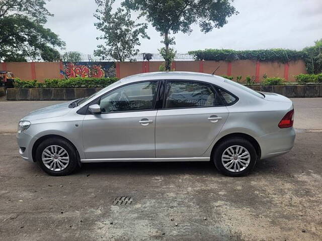 Used Skoda Rapid [2011-2014] Active 1.6 MPI MT in Mumbai