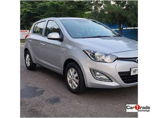 Used Hyundai i20 [2012-2014] Sportz 1.2 in Mohali